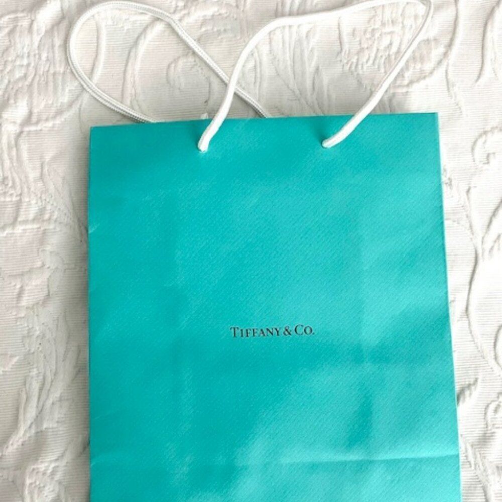 Tiffany & Co. Empty Jewelry Bag